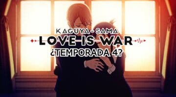Imagen de Kaguya-sama: Love is War anuncia nuevo anime; ¿será la temporada 4?