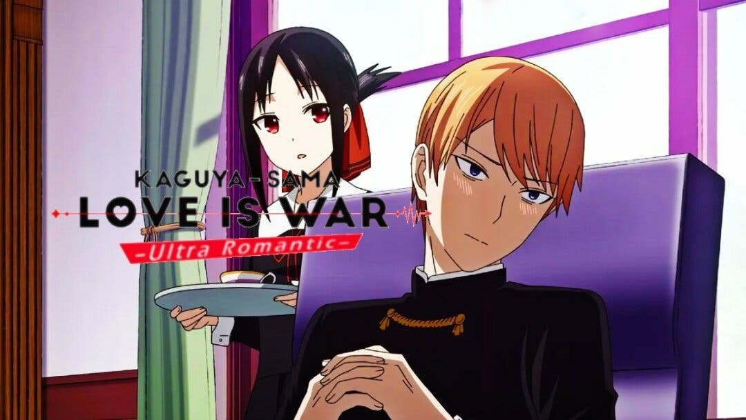 KAGUYA SAMA TEMPORADA 3 