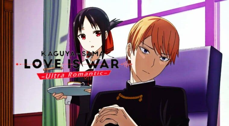 Imagen de Kaguya-sama: Love is War confirma el número de episodios de su temporada 3