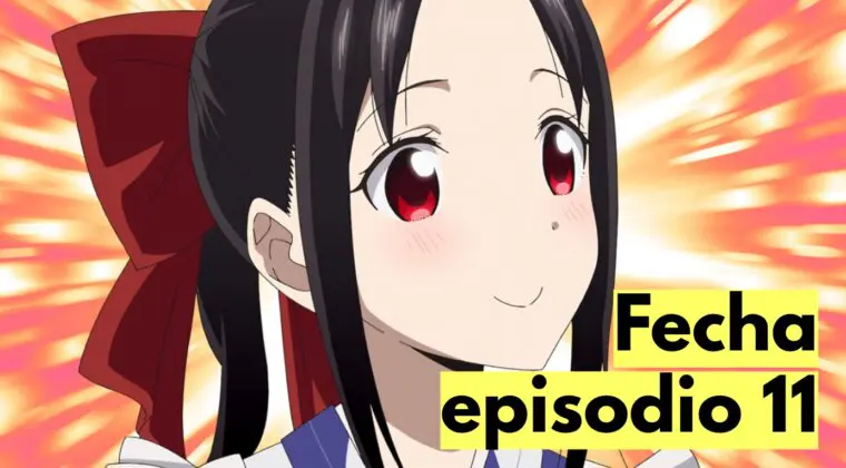 Imagen de Kaguya-sama: Love is War - horario y dónde ver el episodio 11 de la Temporada 3