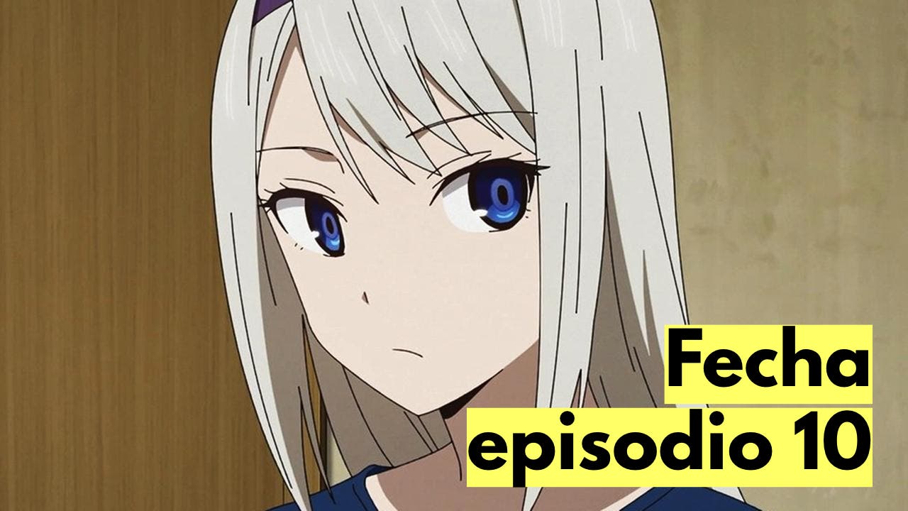 Kaguya-sama: Love is War - horario y dónde ver el episodio 10 de la Temporada  3