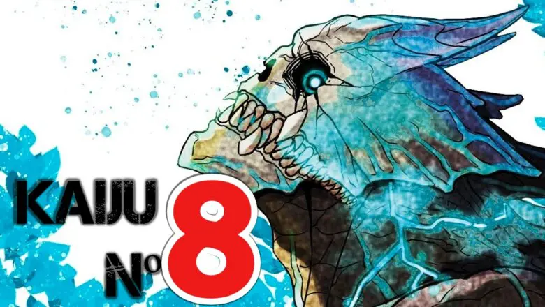 KAIJU No 8