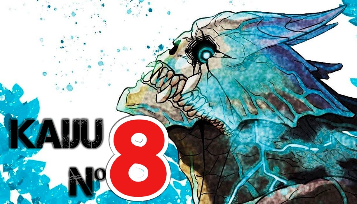 KAIJU No 8