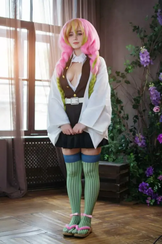 kanroji cospla