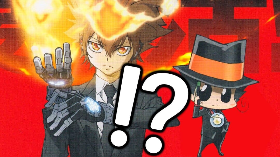 Petition · Some other animation company to take over Katekyo Hitman Reborn!  Anime · Change.org