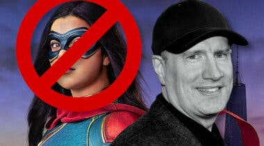 Imagen de El único detalle que prohibió Kevin Feige en Ms. Marvel (y menos mal que lo hizo)