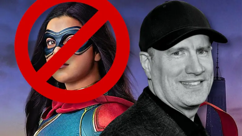 Ms Marvel Kevin Feige