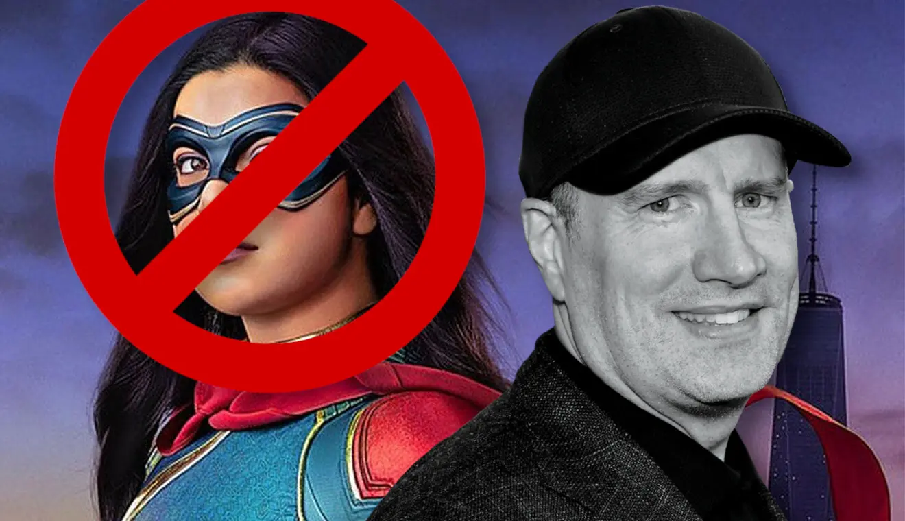 Ms Marvel Kevin Feige