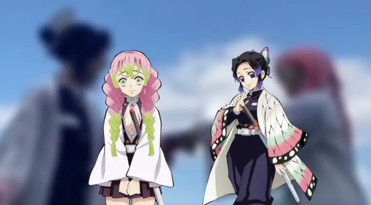 Imagen de Kimetsu no Yaiba: Shinobu y Kanroji se marcan un baile gracias a estos cosplays