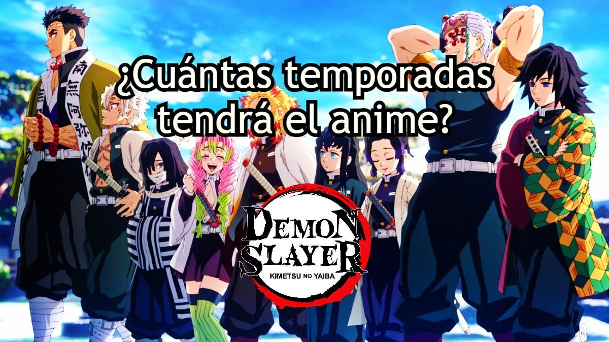 Cuántos capítulos tiene la segunda temporada de Kimetsu no Yaiba