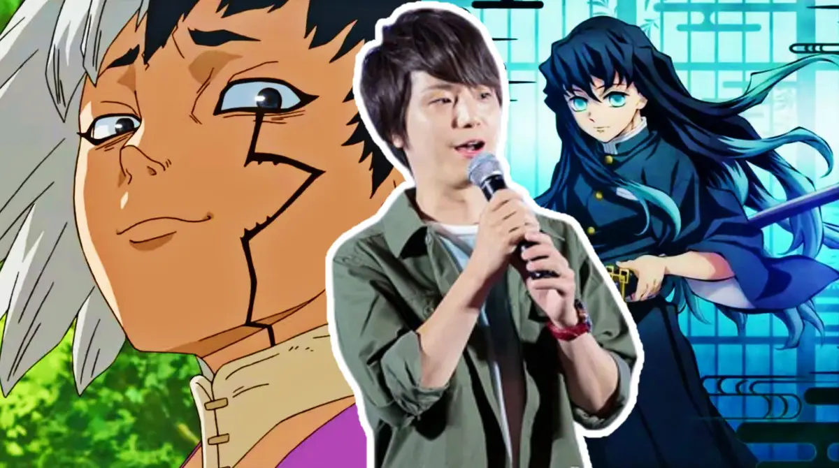 kimetsu stone voice actor
