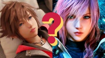 Imagen de ¿Kingdom Hearts 4 tendrá personajes de Final Fantasy? Nomura se sincera con los fans