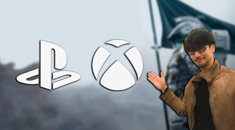 Imagen de Hideo Kojima aclara su relación con PlayStation y Xbox tras generar dudas en la comunidad