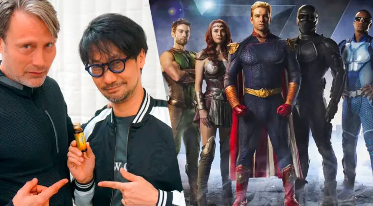 Imagen de Hideo Kojima planeó un juego al estilo de la serie The Boys con Mads Mikkelsen de protagonista