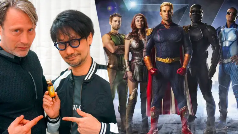 kojima the boys