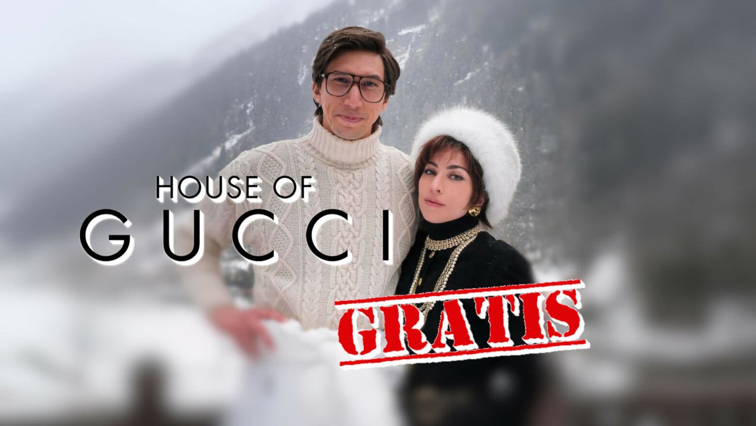 La casa gucci gratis prime video