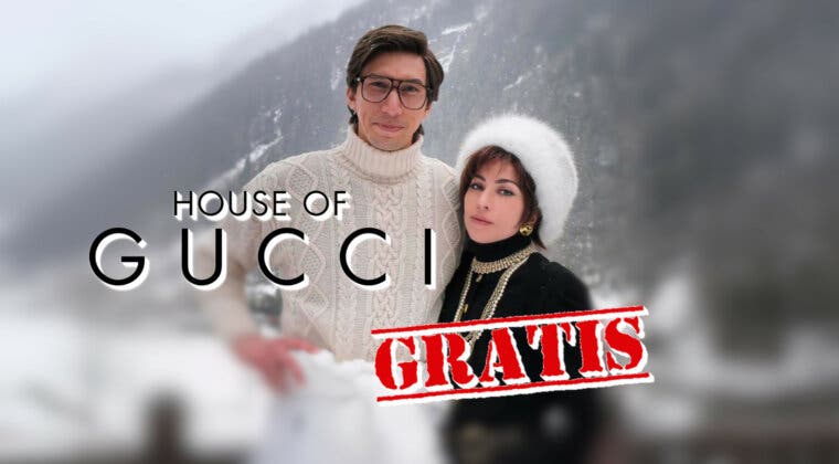 Imagen de Ver gratis La casa Gucci: plataforma de streaming, fecha y más