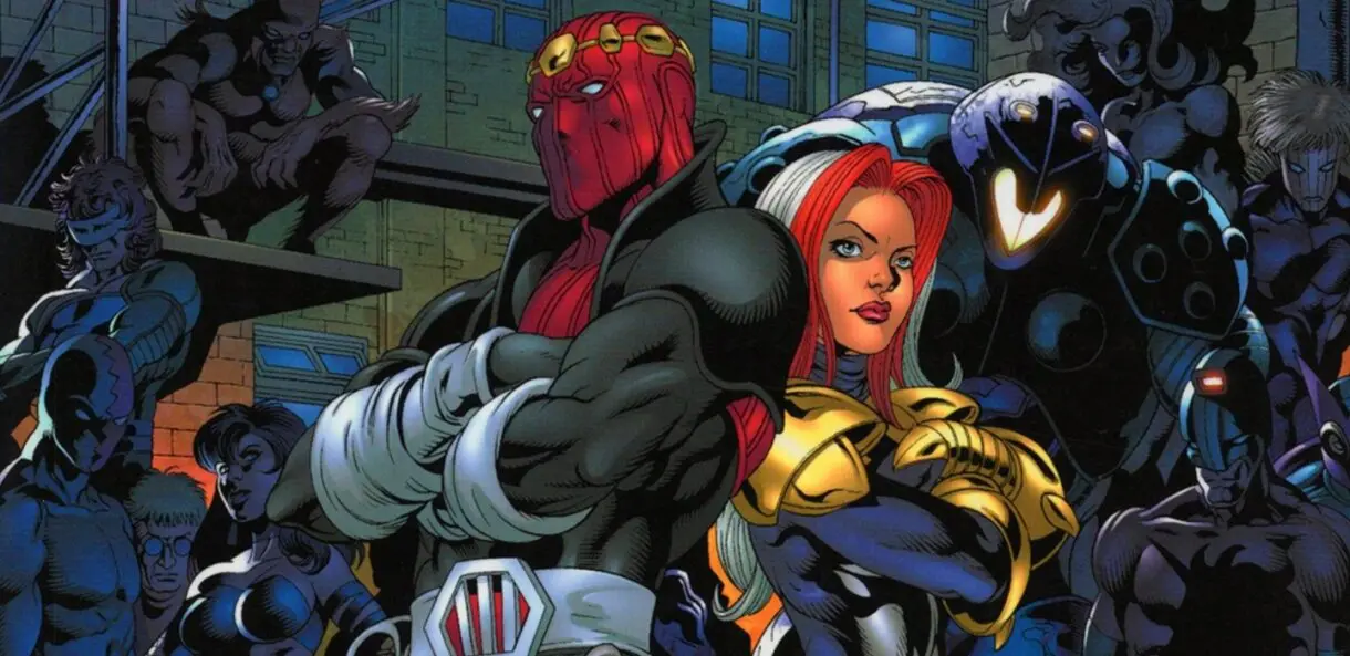Thunderbolts