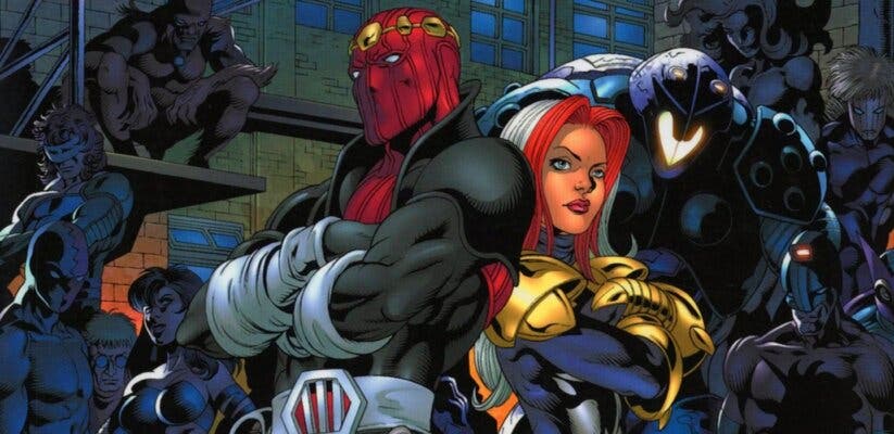 ¡marvel Anuncia Una Nueva Película Así Son Los Thunderbolts Del Ucm 3470