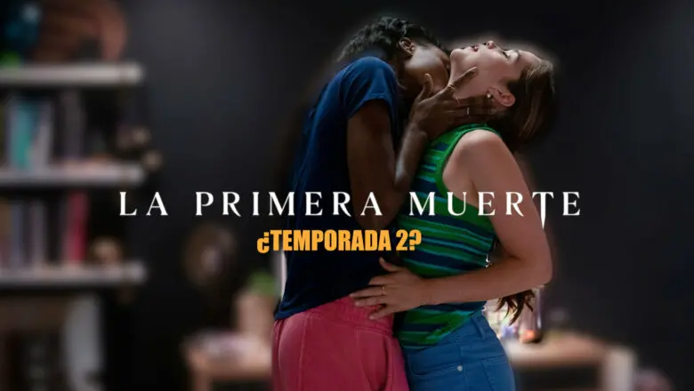 Temporada 2 La primera muerte