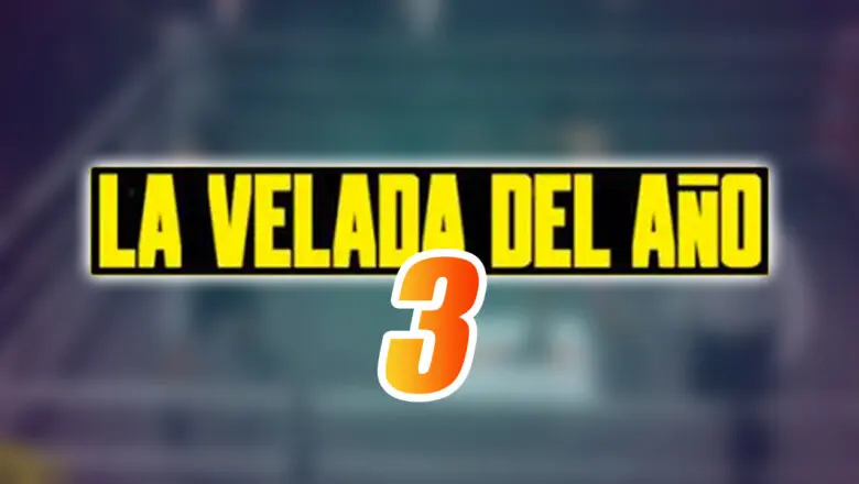 la velada del año 3