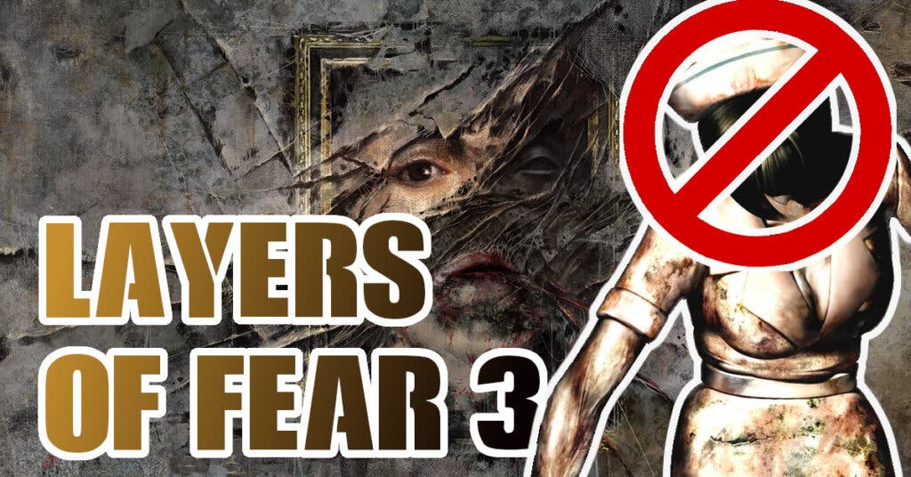 Layers of Fear 3 Bloober Team