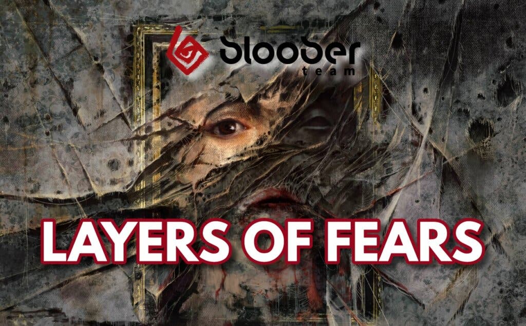 anuncio de layers of fears