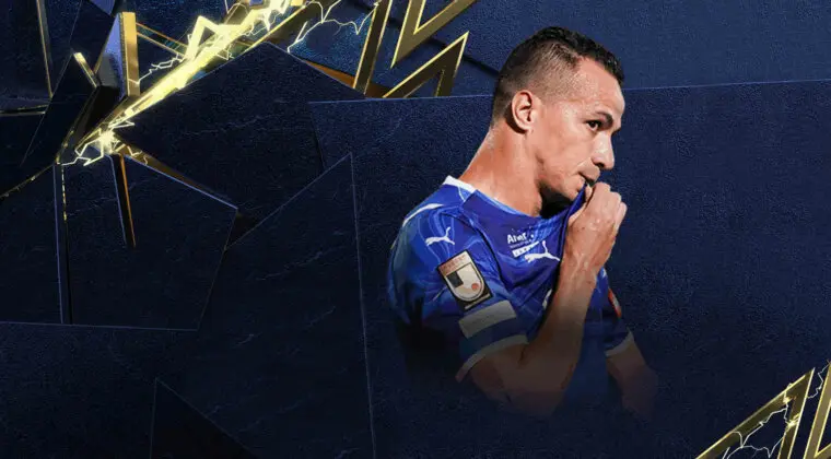 Imagen de FIFA 22: este es el nuevo TOTS Moments gratuito de plata (Leandro Damiao)