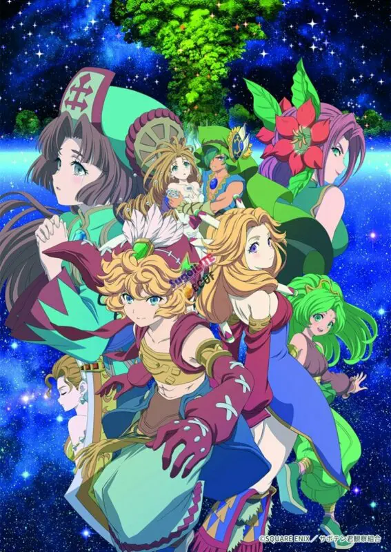 legend of mana anime 1