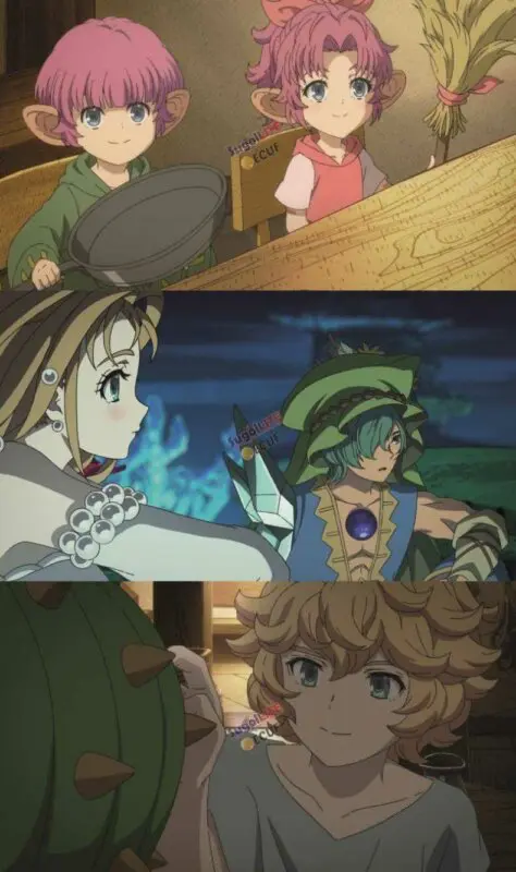 legend of mana anime 2