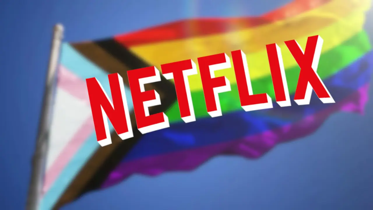 series LGBTIQ+ Netflix