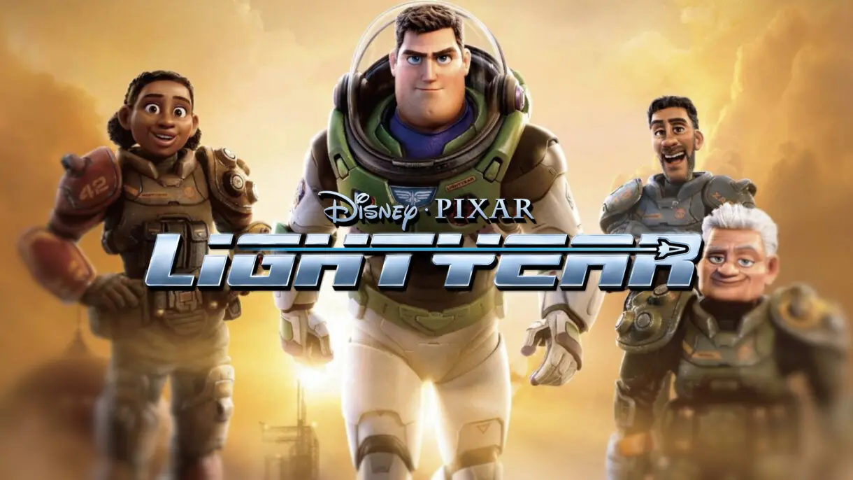Lightyear Crítica