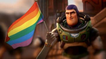 Imagen de ¡Basta ya! Lightyear demuestra por qué es necesario el Orgullo LGBTIQ+