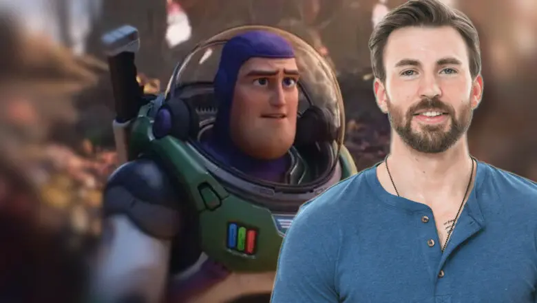 Lightyear Chris Evans
