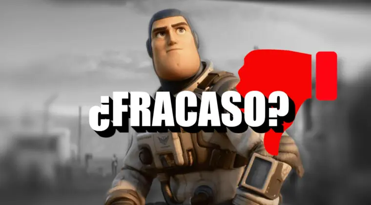 Imagen de ¿Por qué Lightyear ha sido un fracaso? Los 3 posibles motivos