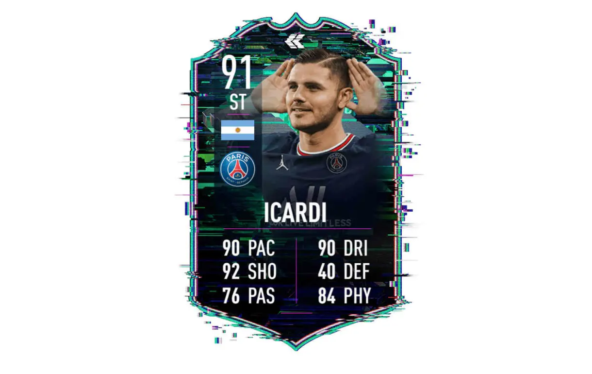 Link perfecto Di María Fin de Una Era FIFA 22 Ultimate Team