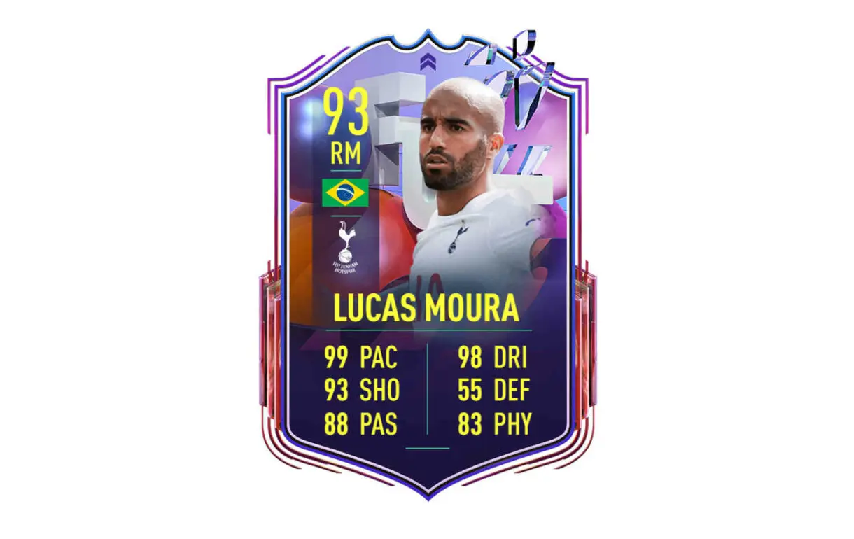 Link perfecto Emerson Shapeshifters FIFA 22 Ultimate Team