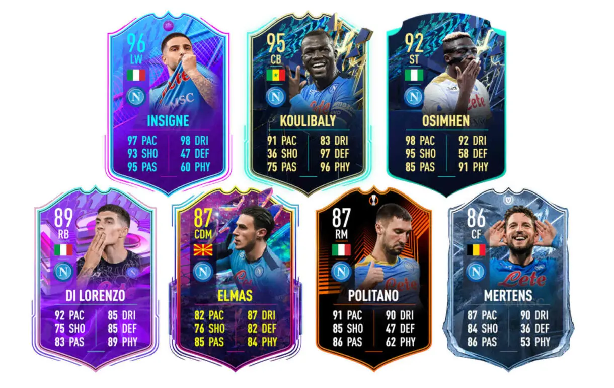 Links verdes Lozano Shapeshifters FIFA 22 Ultimate Team
