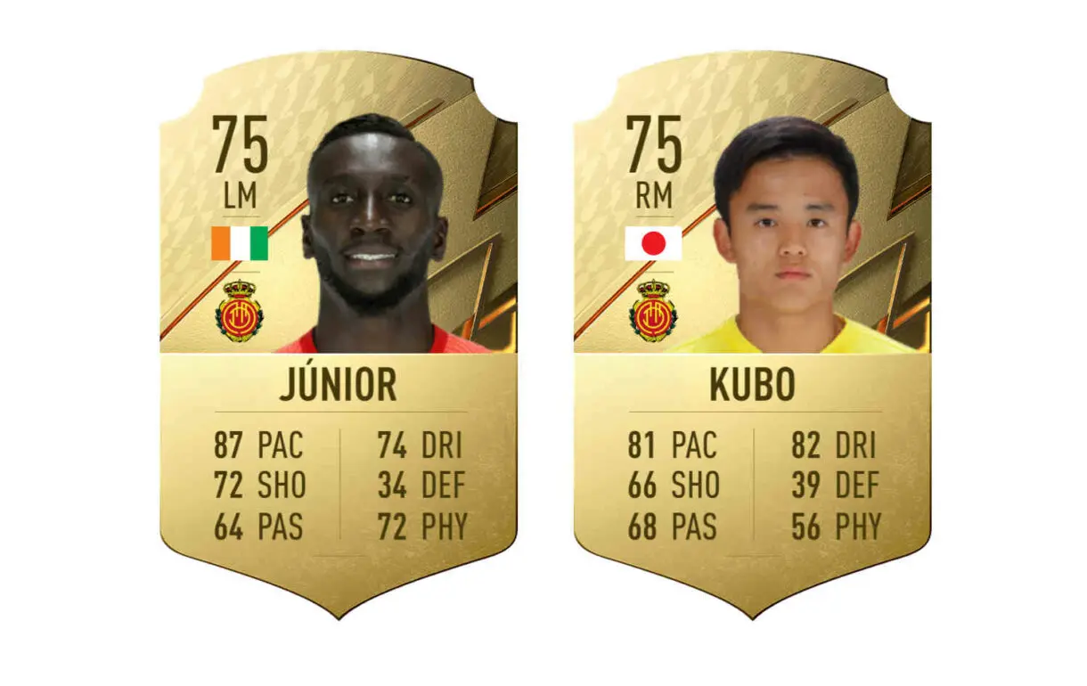 Links verdes Muriqi POTM FIFA 22 Ultimate Team