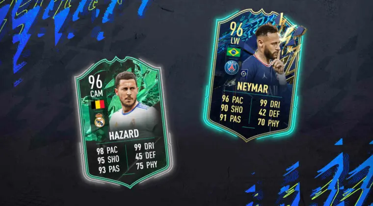 Imagen de FIFA 22: listado de jugadores que pueden salir en el Player Pick de TOTS y Shapeshifters +93