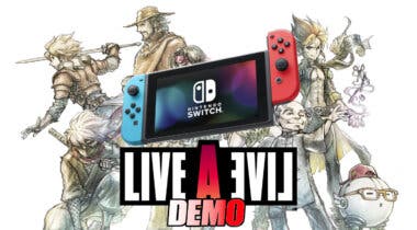 Imagen de Live A Live estrena una demo para que puedas probarlo gratis y muestra casi 40 min de gameplay