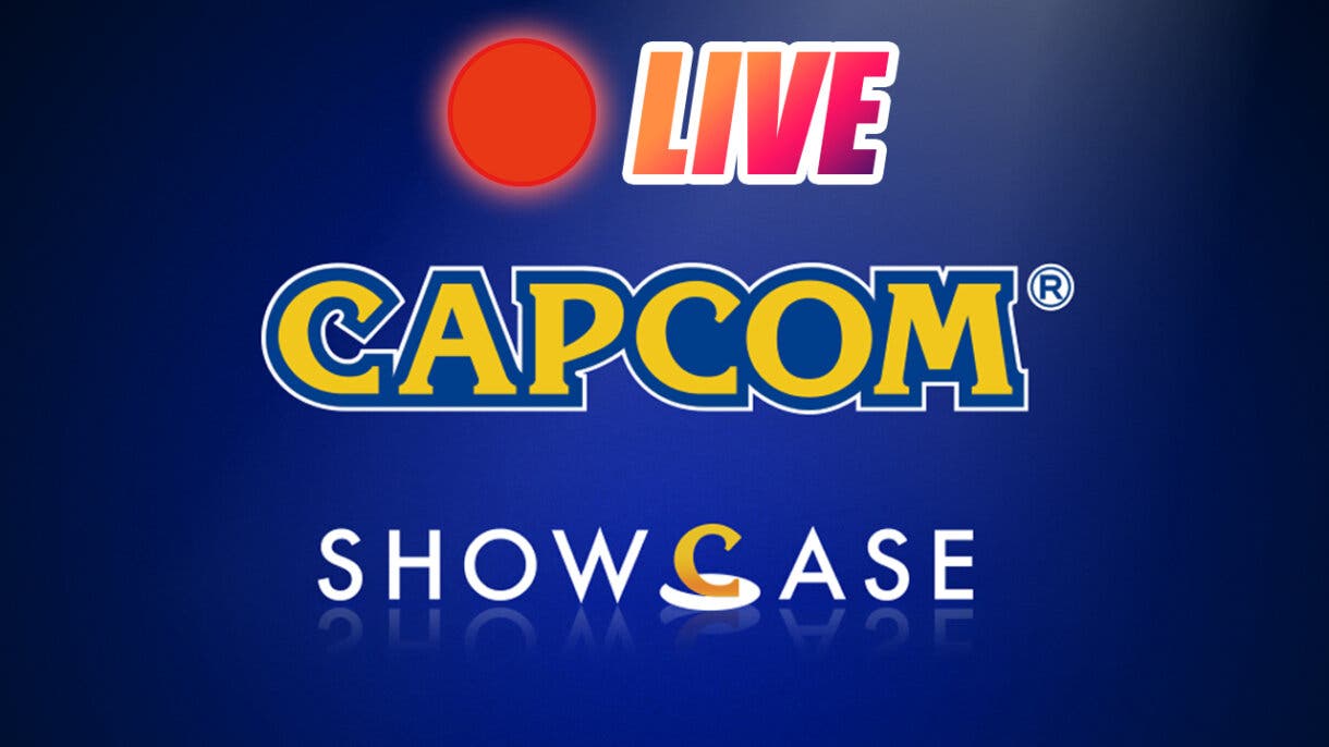 live capcom showcase 2022