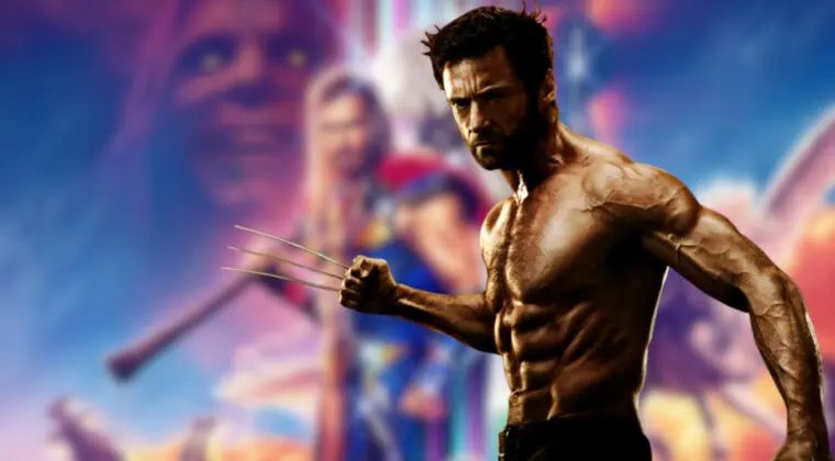 Imagen de ¿Estará Lobezno en Thor: Love and Thunder?