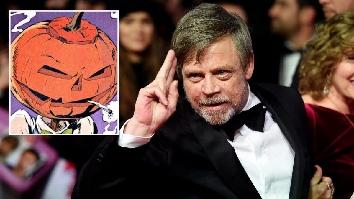 Mark Hamill se suma a la serie del creador de “Hill House” sobre