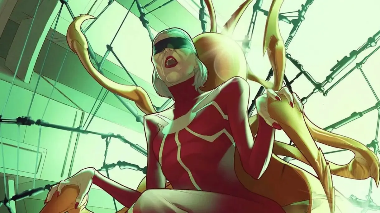 Madame Web emma Roberts