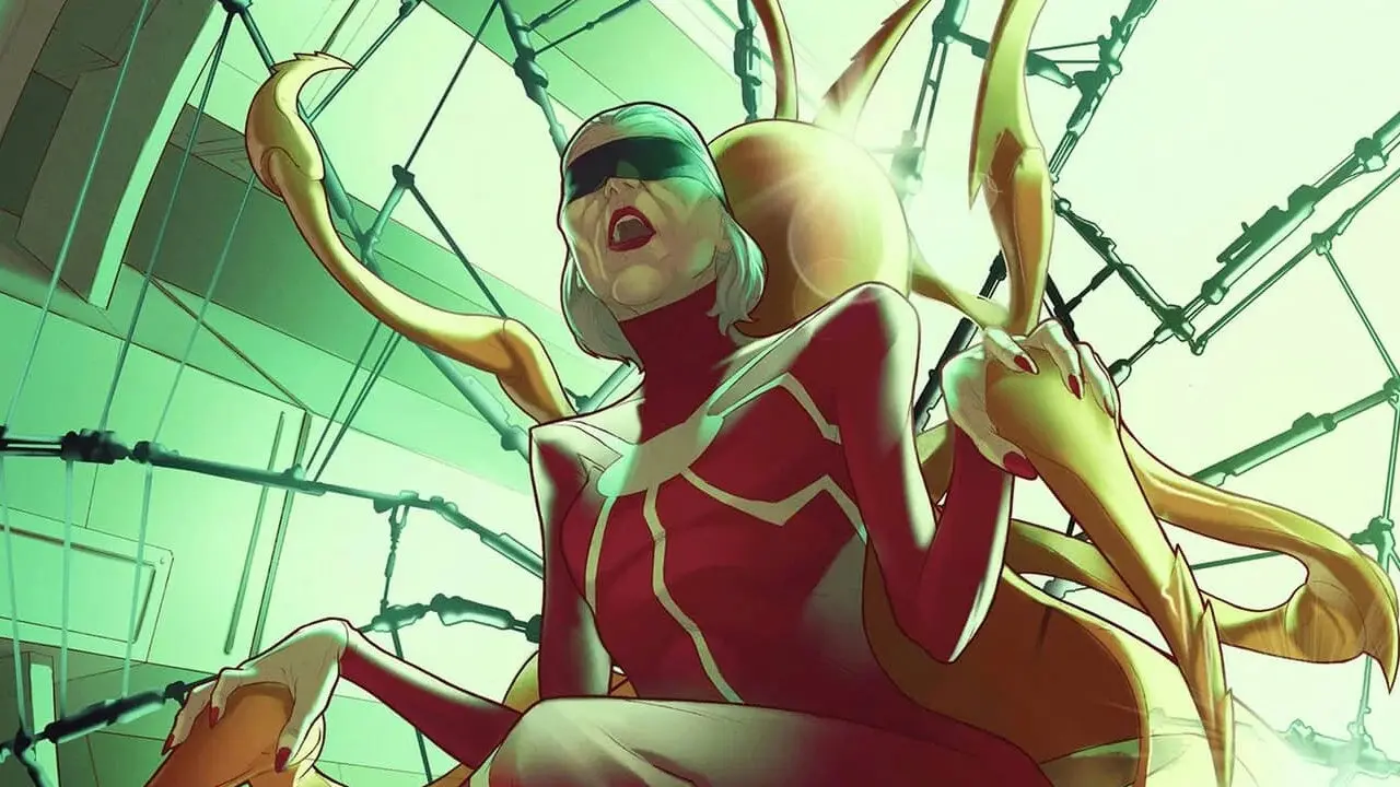 Madame Web emma Roberts