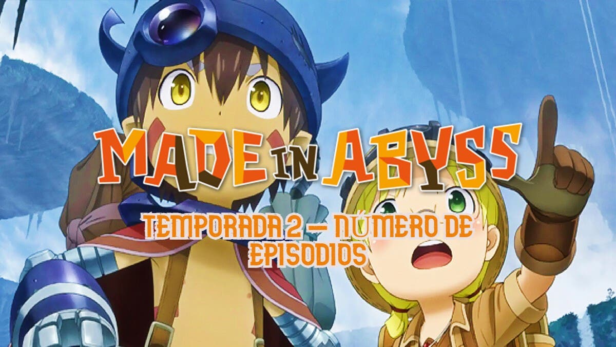 Made in Abyss temporada 2 se lanzará entre mayo y junio - Ramen Para Dos
