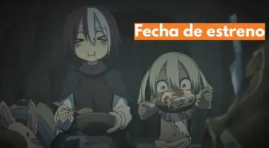 Imagen de La Temporada 2 de Made in Abyss desvela su fecha de estreno en un nuevo tráiler