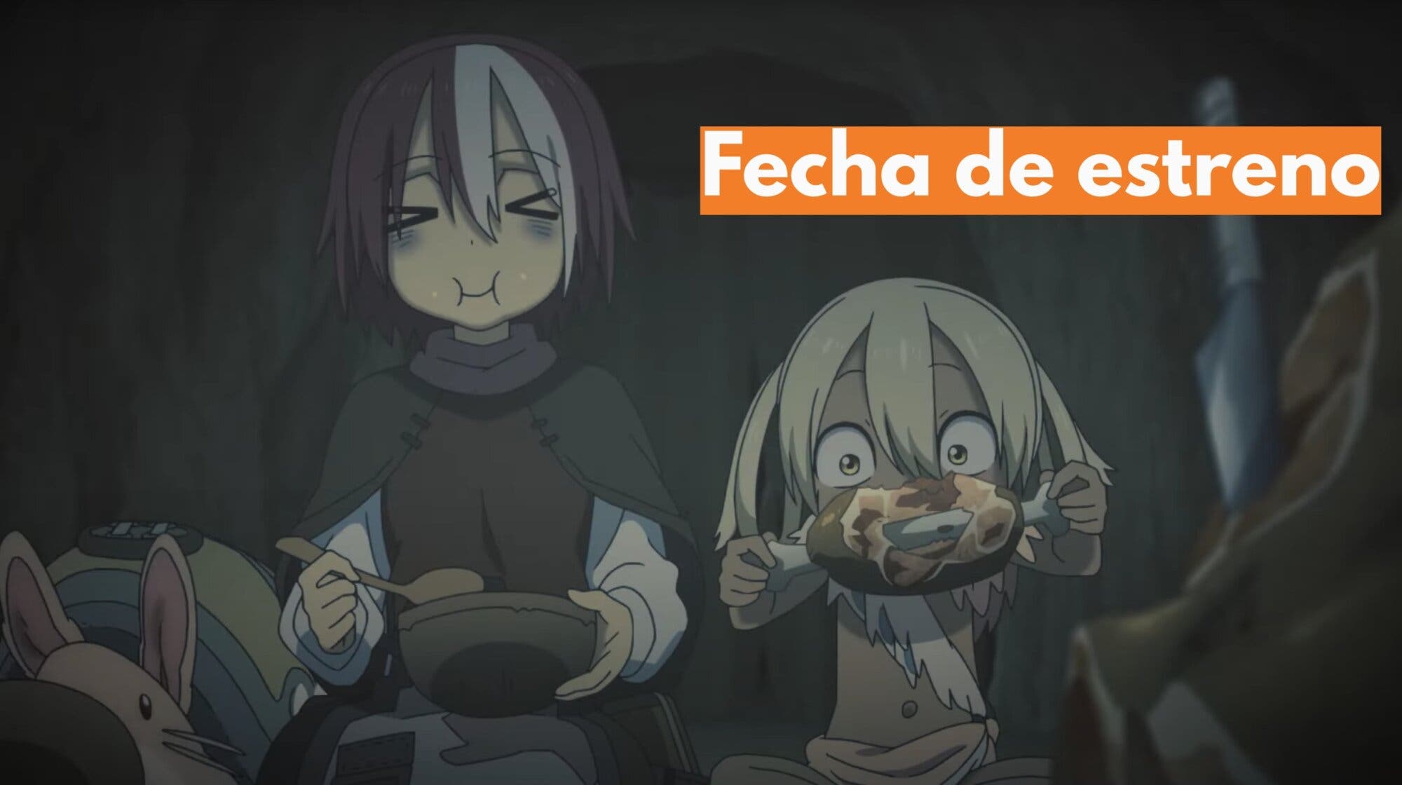 Made in Abyss revelo la fecha de estreno de su 2° temporada