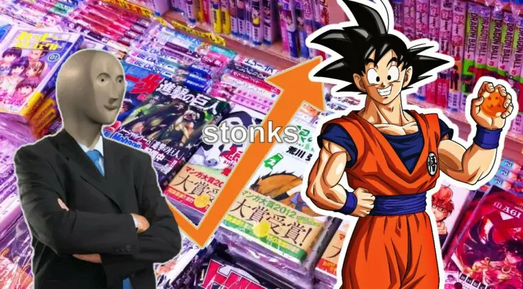 Imagen de Japón ve al manga como una parte crucial de su economía y quiere impulsarlo políticamente